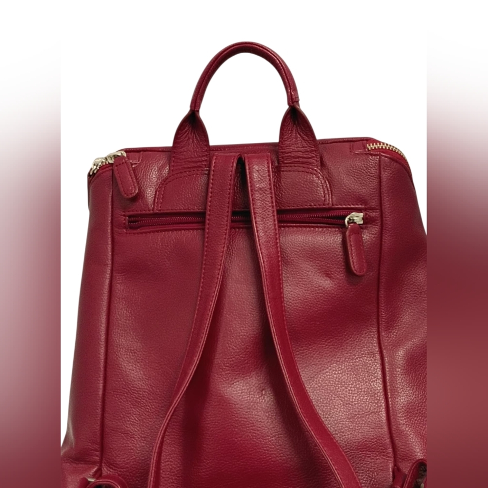 PICARD Luis Backpack Rot NEW‎ - Picture 9 of 16
